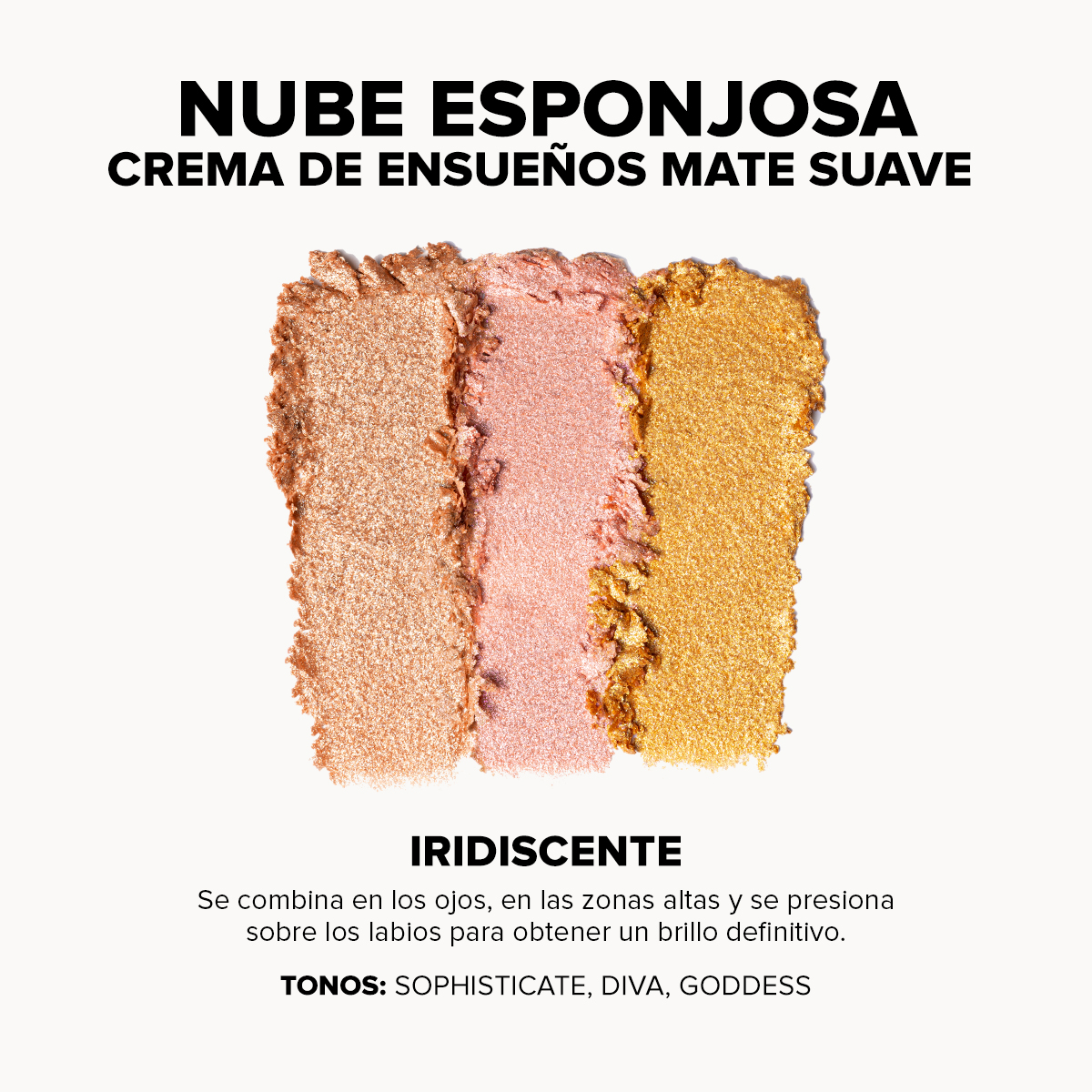 NUDESTIX NUDE EYE LIGHTS STAX SET (SET DE MAQUILLAJE)